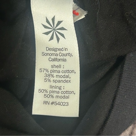 ATHLETA Carefree Dress. Ruched Side. Size Small. - Picture 5 of 6